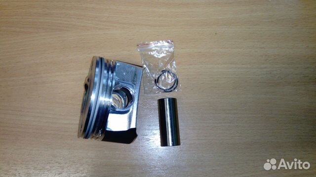 Комплект поршней Citroen C4 EP6 120л.с