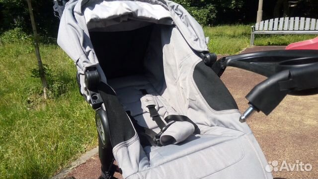 Baby Jogger City Elite