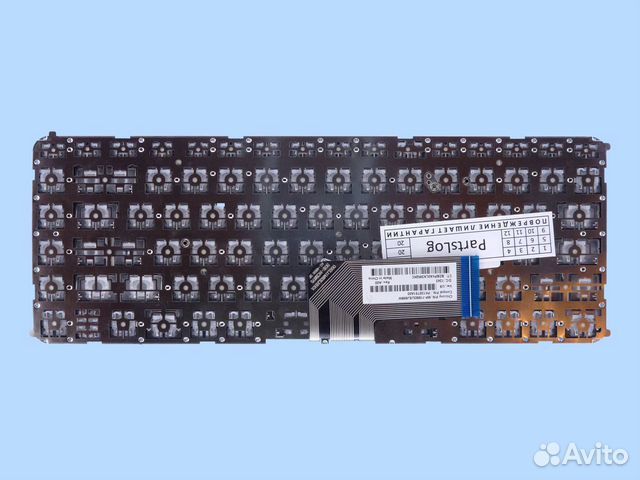 Клавиатура HP envy 4-1000, 4-1100, 4-1200, 6-1000 Клавиатура HP envy 4-1000, 4-1100, 4-1200, 6-1000