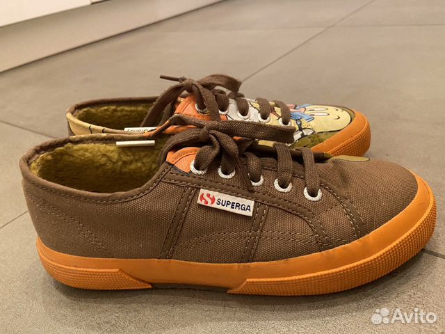 Кеды Superga Кеды Superga