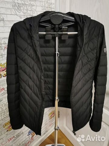 Emporio armani пуховик оригинал Emporio armani пуховик оригинал