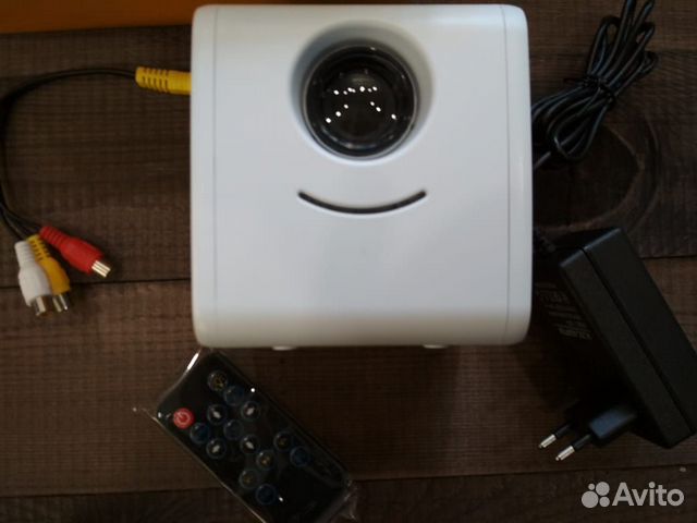 Детский LED проектор Q2 Kids story projector Детский LED проектор Q2 Kids story projector