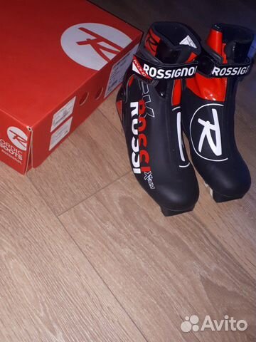 Ботинки лыжные rossignol X-IUM skate Ботинки лыжные rossignol X-IUM skate