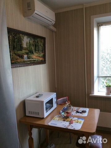1-к квартира, 34 м², 1/9 эт. 1-к квартира, 34 м², 1/9 эт.