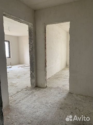 1-к квартира, 57 м², 9/14 эт.