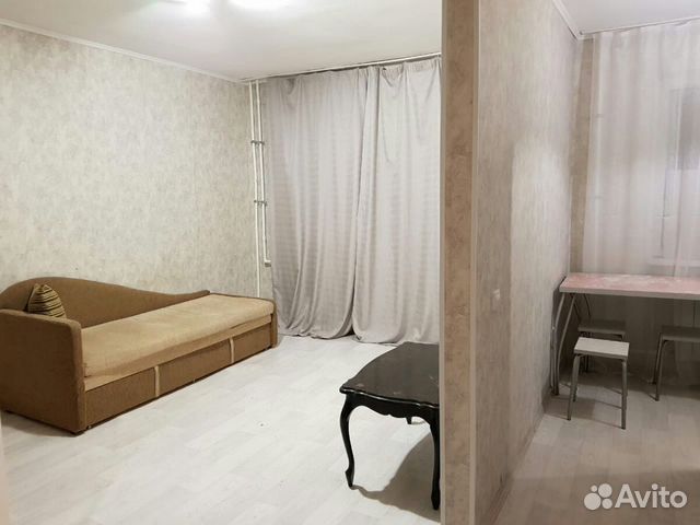 1-к квартира, 32 м², 1/5 эт.
