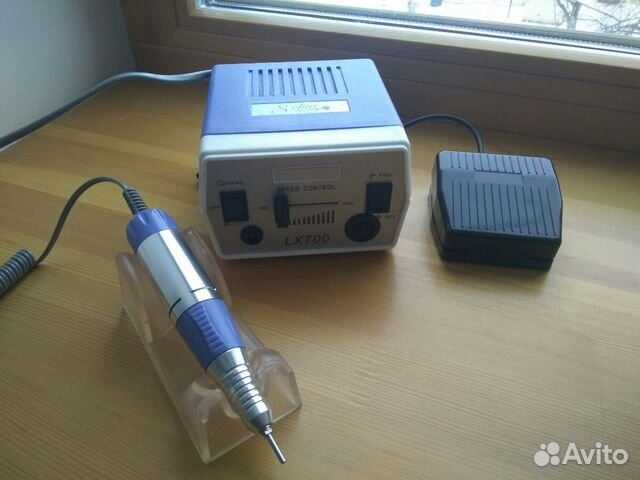 Аппарат для маникюра