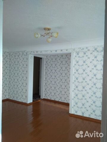 2-к квартира, 45.7 м², 1/2 эт.