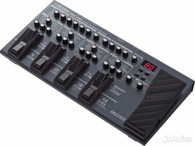 Boss ME-80
