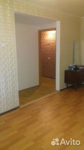 2-к квартира, 45 м², 1/5 эт.