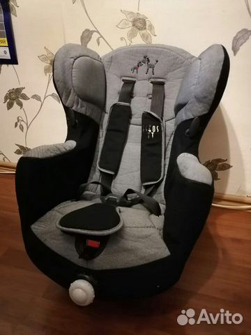 Детское автокресло Bebe confort Iseos TT