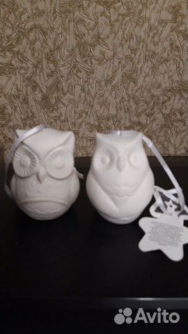 Совы и совы свечи