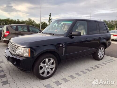 Авторазбор RR Range Rover (L322) 2006-2012 Авторазбор RR Range Rover (L322) 2006-2012