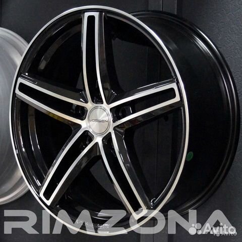 Новые диски Vossen CV5 на японцев, корейцев