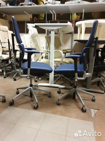 Кресла компьютерные Steelcase Кресла компьютерные Steelcase