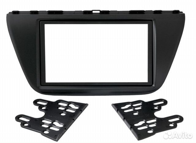 Переходная рамка 2DIN Suzuki SX4 2 2014+