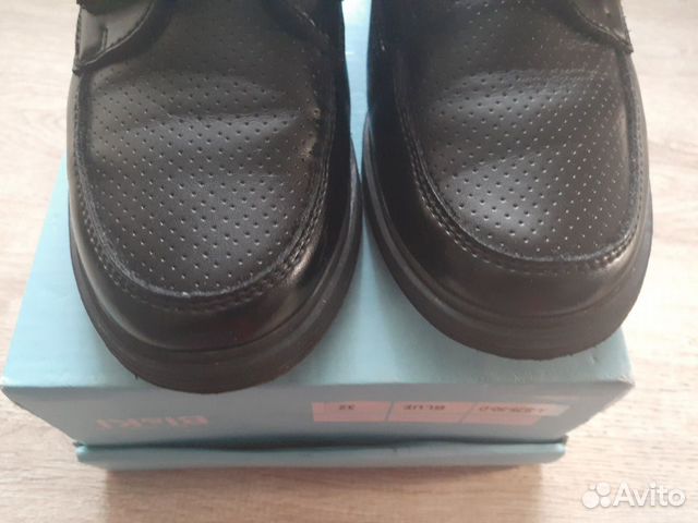 Туфли на мальчика кожаные Туфли на мальчика кожаные