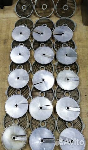 Насадки, ножи, диски robot coupe CL30 CL50 Насадки, ножи, диски robot coupe CL30 CL50