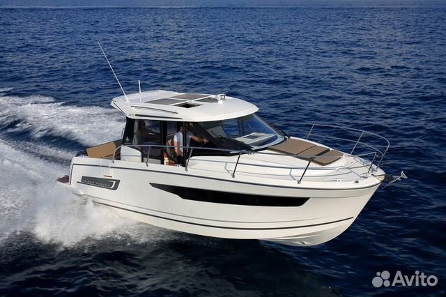 Катер Merry Fisher 895 Катер Merry Fisher 895