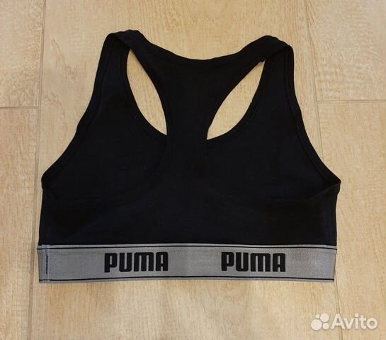 Спортивный топ Puma Спортивный топ Puma