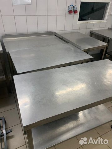 Столы из нержавейки Столы из нержавейки