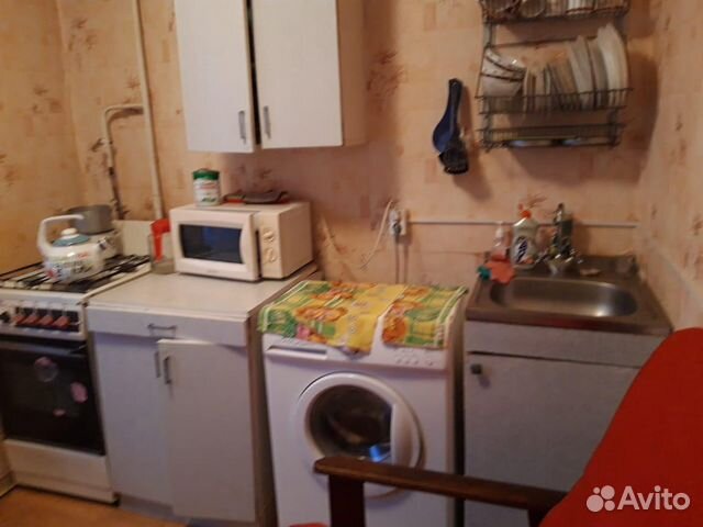 1-к квартира, 35 м², 3/9 эт. 1-к квартира, 35 м², 3/9 эт.
