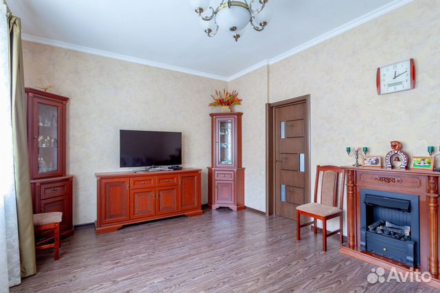 3-к квартира, 76.7 м², 4/6 эт. 3-к квартира, 76.7 м², 4/6 эт.