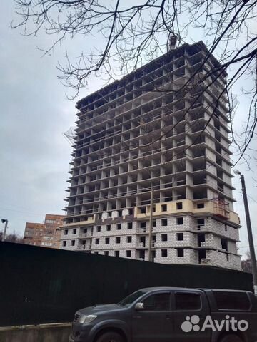 1-к квартира, 40.9 м², 10/25 эт. 1-к квартира, 40.9 м², 10/25 эт.