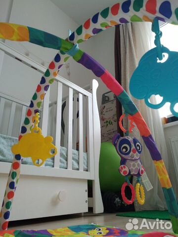 Развивающий коврик Развивающий коврик