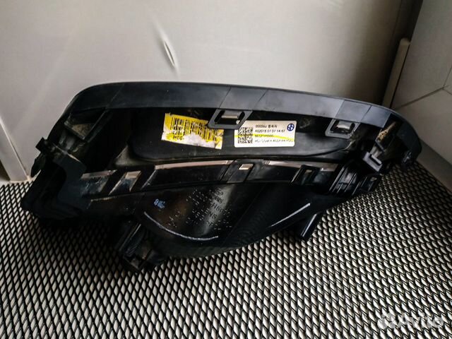 Фары противотуманные Hyundai Solaris В сборе Фары противотуманные Hyundai Solaris В сборе