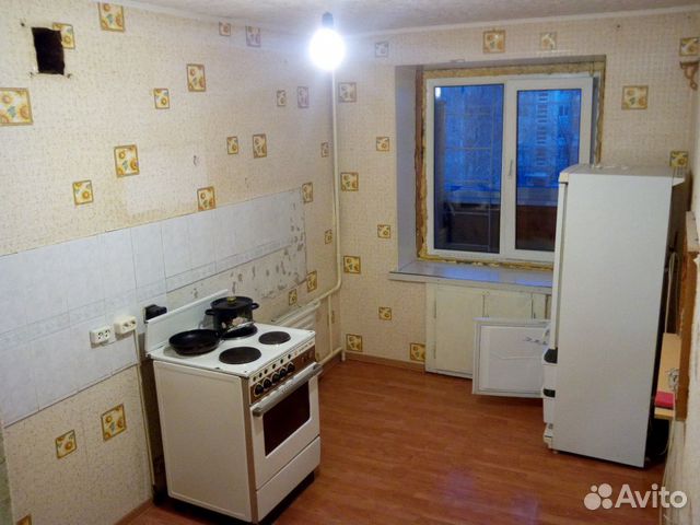 1-к квартира, 36 м², 4/12 эт.