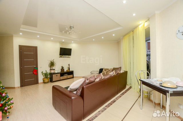 2-к квартира, 65 м², 7/9 эт. 2-к квартира, 65 м², 7/9 эт.