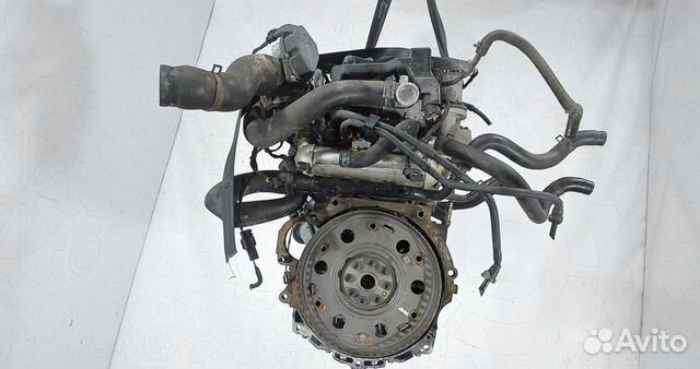 Двигатель KIA Ceed 1.6 D4FB