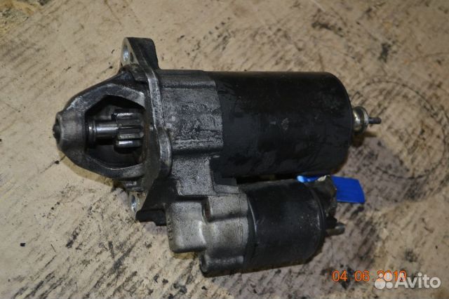 Стартер Audi / VW A4 A6 Superb Passat 1.8-2.0i Стартер Audi / VW A4 A6 Superb Passat 1.8-2.0i