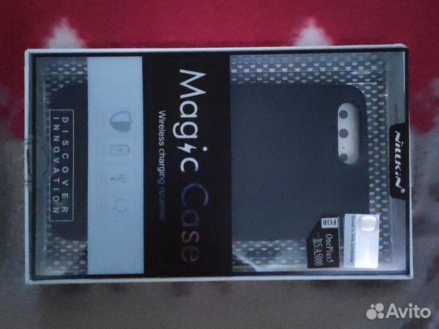 Nillkin Magic Case OnePlus 5
