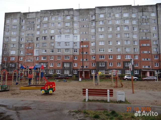 1-к квартира, 39 м², 4/9 эт. 1-к квартира, 39 м², 4/9 эт.