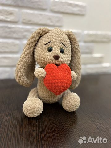 Вязаная игрушка Вязаная игрушка