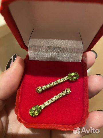 Золотые серьги Золотые серьги