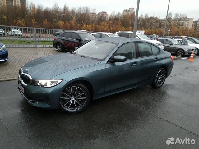 BMW 3 серия 2.0 AT, 2019