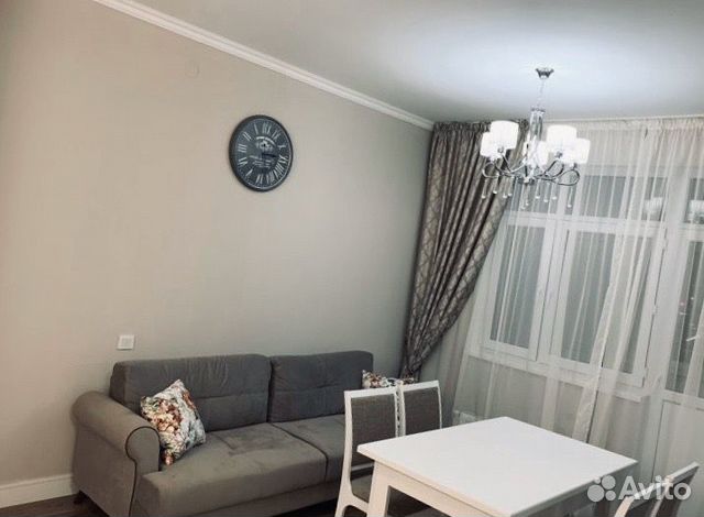 1-к квартира, 34 м², 10/14 эт.