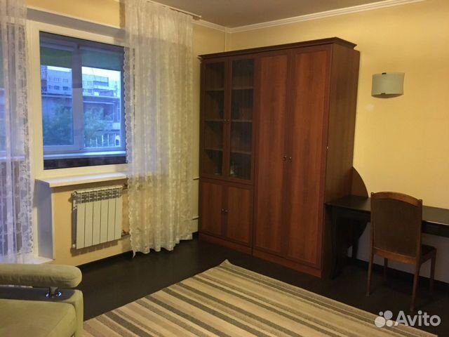 2-к квартира, 52 м², 5/10 эт.