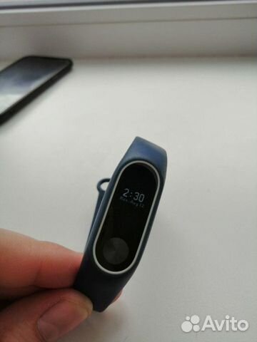 Mi band 2