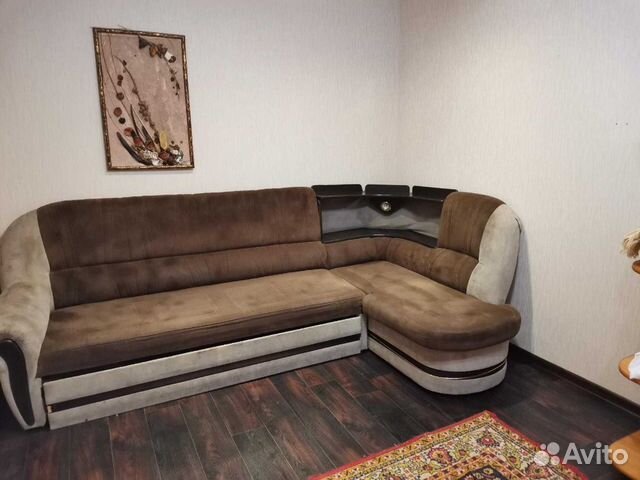 1-к квартира, 33 м², 4/5 эт.