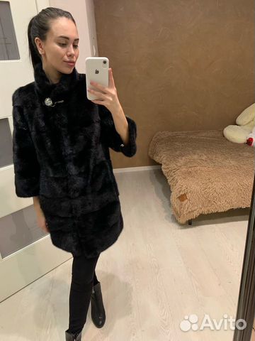 Шуба Норковая Шуба Норковая