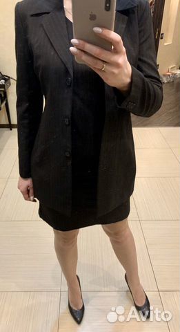 Костюм Armani