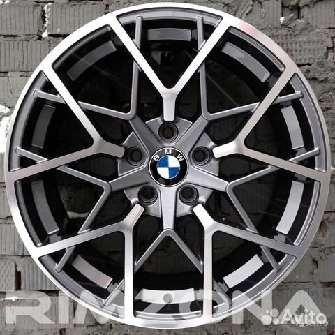 Новые стильные диски BMW R19 5x112 Новые стильные диски BMW R19 5x112