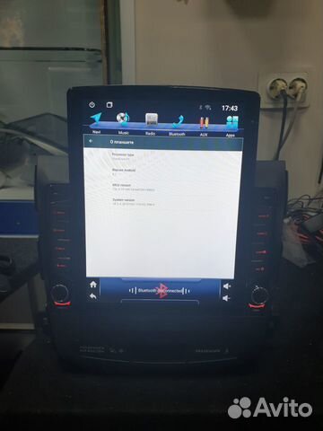 Штатная магнитола Outlander android 8.1.0 Штатная магнитола Outlander android 8.1.0