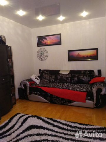 3-к квартира, 65 м², 5/9 эт.