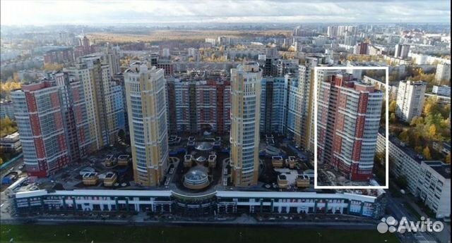 

1-к. квартира, 29 м², 1 кровать