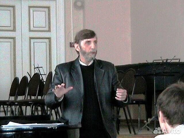Репетитор, Подбор на слух, Транспонирование Репетитор, Подбор на слух, Транспонирование